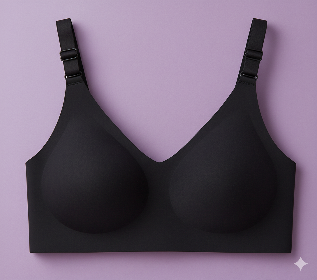 Wireless Lifting Jelly Bra