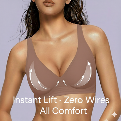Wireless Lifting Jelly Bra