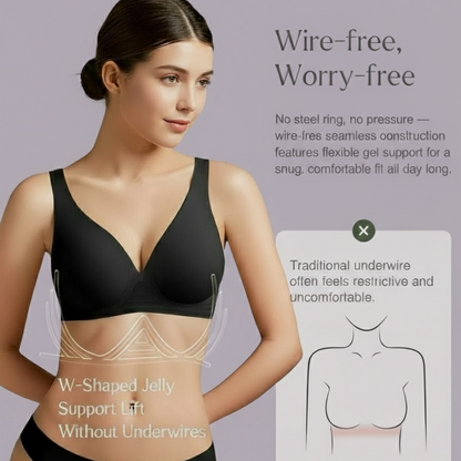 Wireless Lifting Jelly Bra