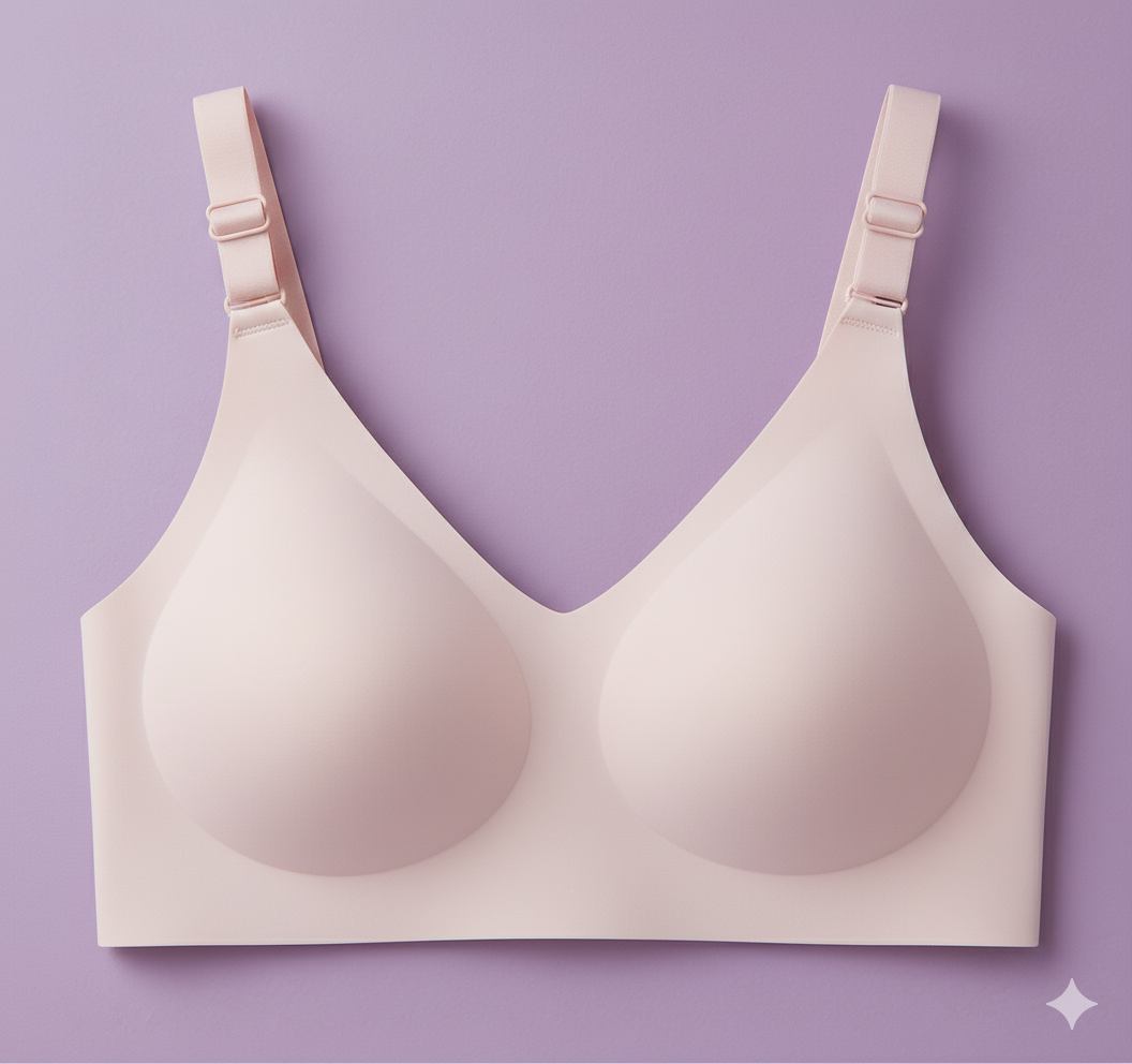 Wireless Lifting Jelly Bra